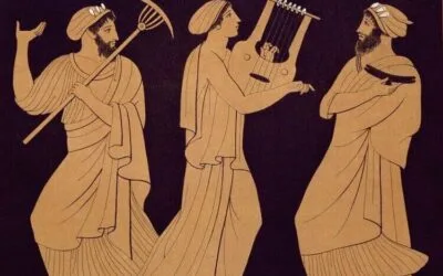 Aristote – Le plaisir de l&rsquo;imitation