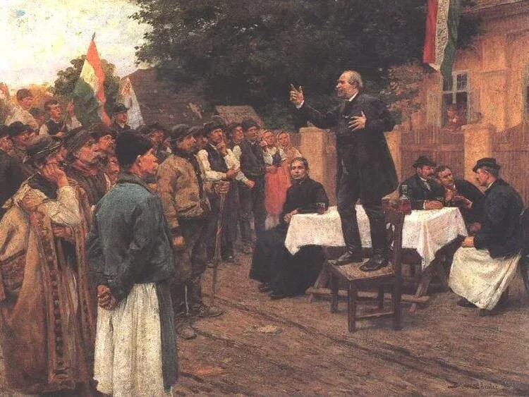bihari-programbeszéd