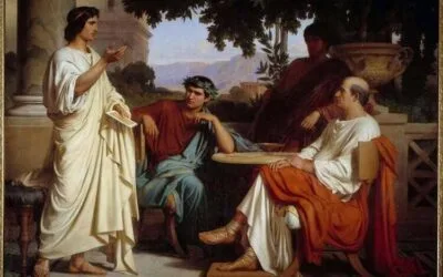 Lucrèce – Le langage est naturel