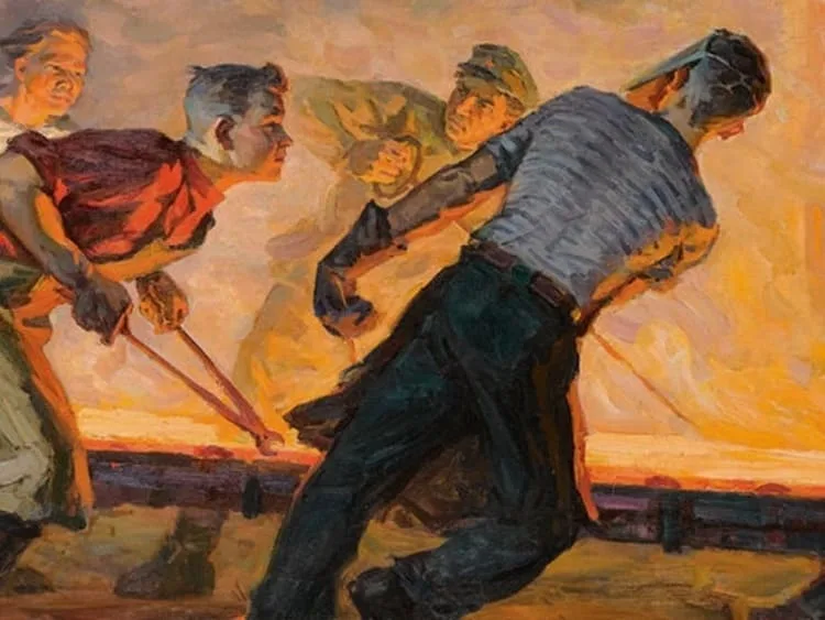 komsomol-rolling-iron-ivan-pavlovich-bevzenko