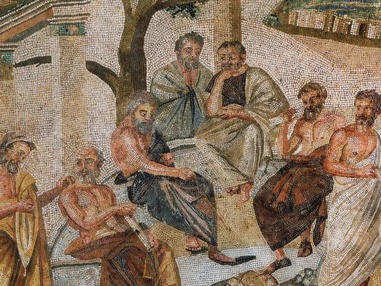 mosaique-platon-academie
