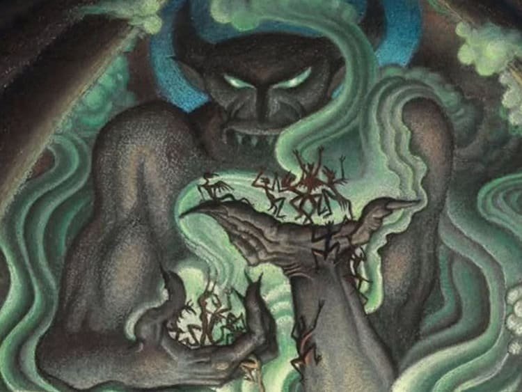 Augustin – La perversion du spectateur