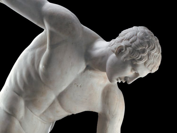 Plotin – Sculpte ta propre statue