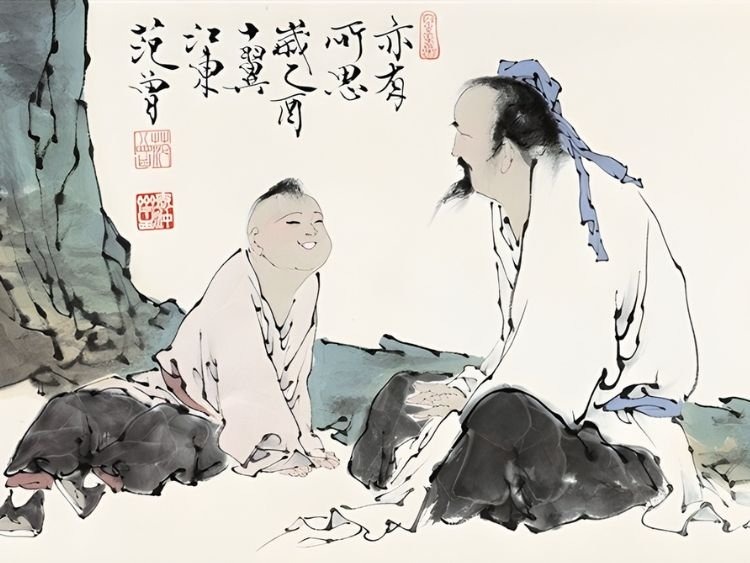 zhuangzi-fable
