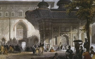 Maïmonide – La parabole du palais