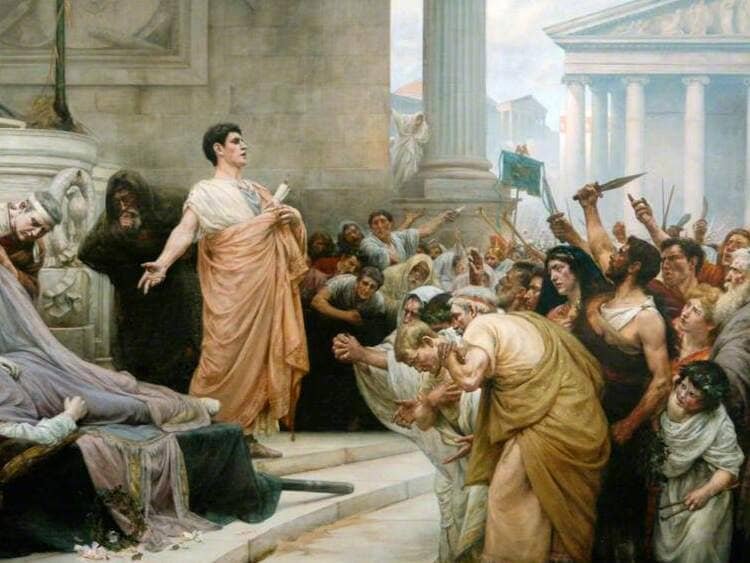 Machiavel – La voix du peuple