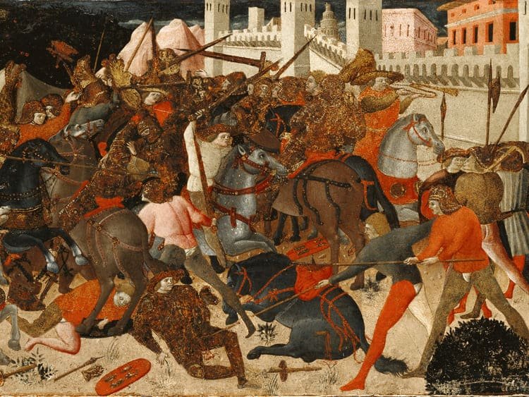 Machiavel – Des digues contre la fortune