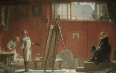 Hegel – L&rsquo;intériorité de l&rsquo;art