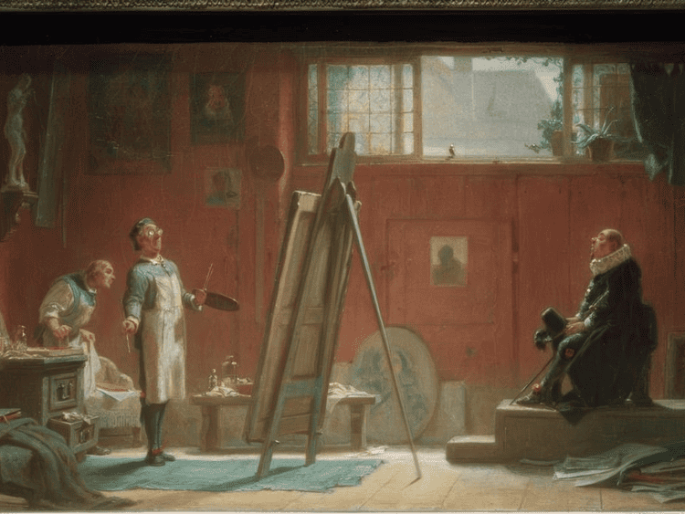 Hegel – L&rsquo;intériorité de l&rsquo;art