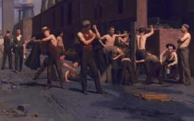 Tocqueville – La concurrence de chacun avec tous