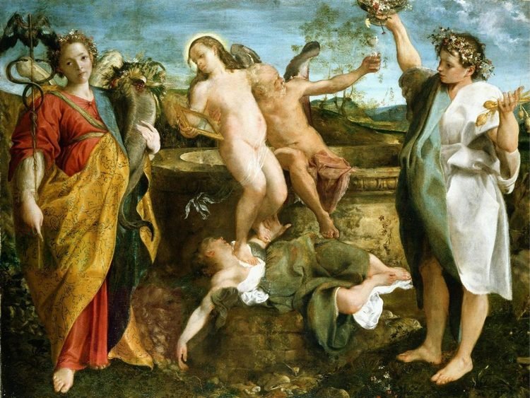 Spinoza – Les trois genres de connaissance
