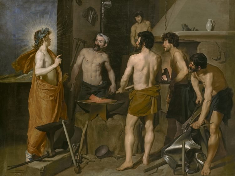velazquez-forge-vulcain