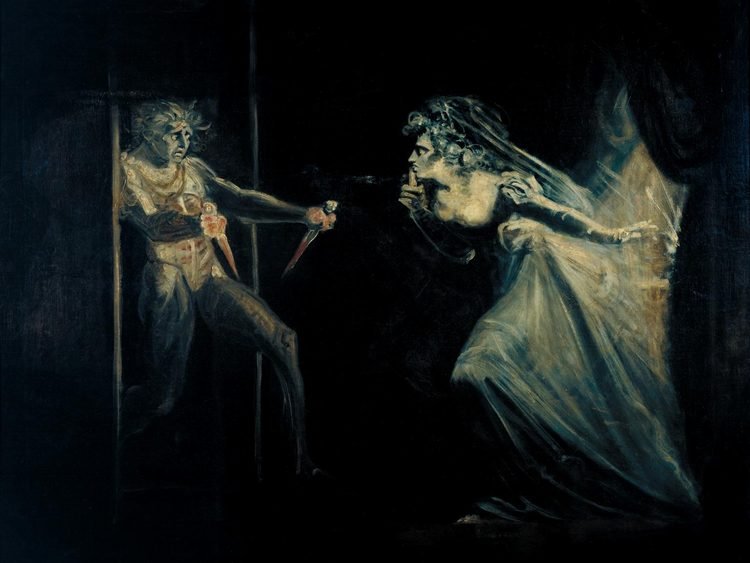 fuseli-lady-macbeth-poignards (Henry Fuseli, Tate, domaine public)